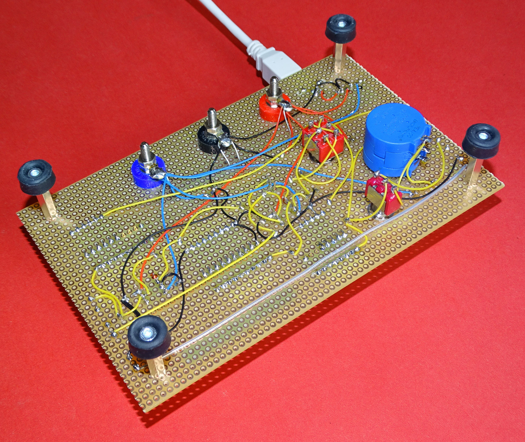 [Breadboard2 wiring]
