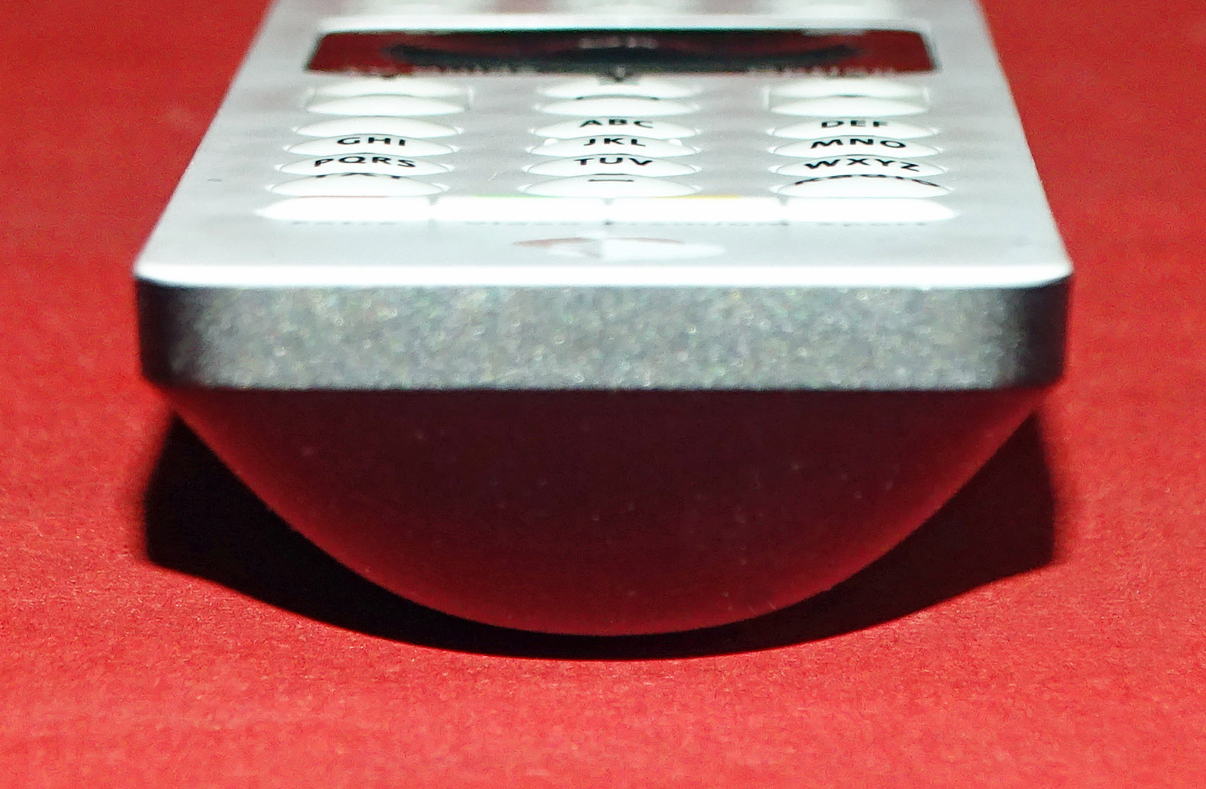 [TV remote controller]